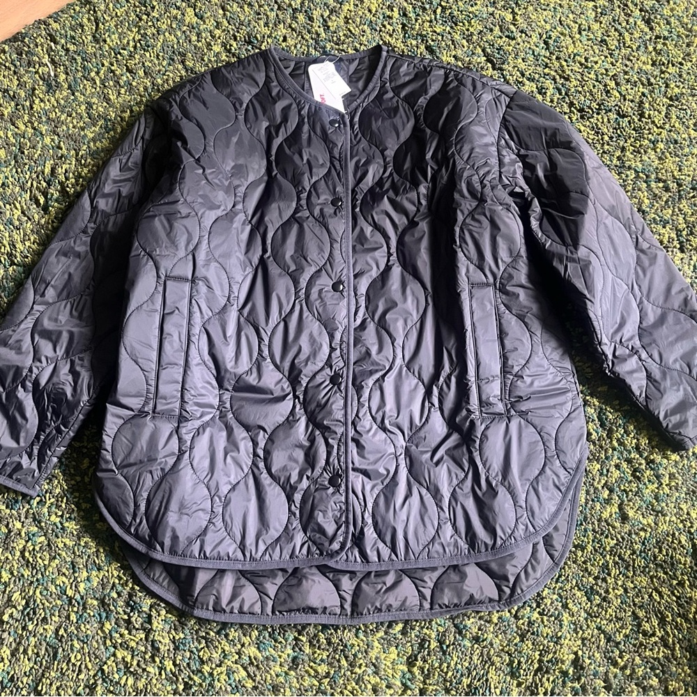 Gap primaloft jacket